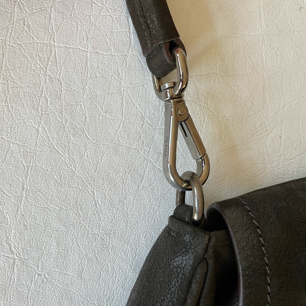 PRADA shoulder bag with beaded detail. - Picture 11 of 16